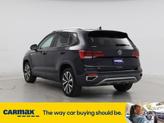 Thumbnail of 2022 Black Volkswagen Taos