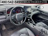 Thumbnail of 2021 Predawn Gray Mica Toyota Camry