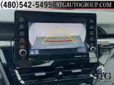 Thumbnail of 2021 Predawn Gray Mica Toyota Camry