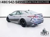 Thumbnail of 2021 Predawn Gray Mica Toyota Camry