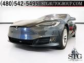 Photo of 2018 Solid Black Tesla Model S