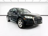 Thumbnail of 2019 Brilliant Black Audi Q5