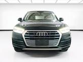 Thumbnail of 2019 Brilliant Black Audi Q5