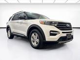 Thumbnail of 2020 Oxford White Ford Explorer