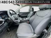 Thumbnail of 2022 Shimmering Silver Hyundai SANTA FE