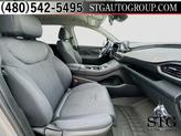 Thumbnail of 2022 Shimmering Silver Hyundai SANTA FE