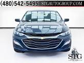Thumbnail of 2020 Shadow Gray Metallic Chevrolet Malibu