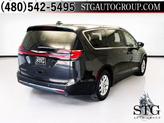 Thumbnail of 2023 Brilliant Black Crystal Pearlcoat Chrysler Pacifica