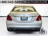 Thumbnail of 2021 Iridium Silver Metallic Mercedes-Benz C-Class