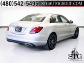Thumbnail of 2021 Iridium Silver Metallic Mercedes-Benz C-Class