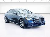 Thumbnail of 2024 Black Mercedes-Benz E-Class
