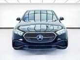 Thumbnail of 2024 Black Mercedes-Benz E-Class