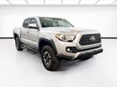 Thumbnail of 2019 Silver Sky Metallic Toyota Tacoma
