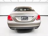 Thumbnail of 2021 Mojave Silver Metallic Mercedes-Benz C-Class