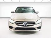 Thumbnail of 2021 Mojave Silver Metallic Mercedes-Benz C-Class