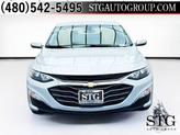Thumbnail of 2022 Silver Ice Metallic Chevrolet Malibu
