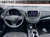 Thumbnail of 2022 Silver Ice Metallic Chevrolet Malibu