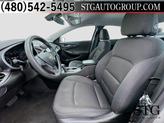 Thumbnail of 2022 Silver Ice Metallic Chevrolet Malibu
