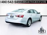 Thumbnail of 2022 Silver Ice Metallic Chevrolet Malibu