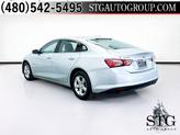 Thumbnail of 2022 Silver Ice Metallic Chevrolet Malibu