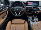 Thumbnail of 2022 Dark Graphite Metallic BMW 530