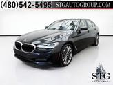 Photo of 2022 Dark Graphite Metallic BMW 530