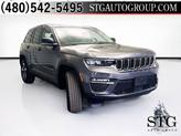 Thumbnail of 2022 Baltic Gray Metallic Clearcoat Jeep Grand Cherokee 4xe