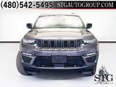 Thumbnail of 2022 Baltic Gray Metallic Clearcoat Jeep Grand Cherokee 4xe