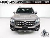 Thumbnail of 2021 Mountain Gray Metallic Mercedes-Benz GLB 250