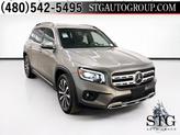 Thumbnail of 2021 Mountain Gray Metallic Mercedes-Benz GLB 250