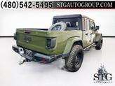 Thumbnail of 2021 Sarge Green Clearcoat Jeep Gladiator