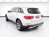 Thumbnail of 2020 Silver Mercedes-Benz GLC 300