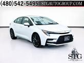 Thumbnail of 2023 Ice Cap Toyota Corolla