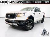 Photo of 2020 Oxford White Ford Ranger