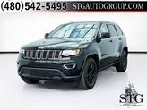 Photo of 2018 Diamond Black Crystal Pearlcoat Jeep Grand Cherokee