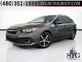 Photo of 2022 Magnetite Gray Metallic Subaru Impreza