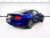 Thumbnail of 2015 Deep Impact Blue Metallic Ford Mustang