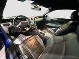 Thumbnail of 2015 Deep Impact Blue Metallic Ford Mustang