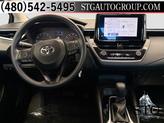 Thumbnail of 2024 Celestite/Midnight Black Metallic Toyota Corolla