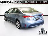 Thumbnail of 2024 Celestite/Midnight Black Metallic Toyota Corolla