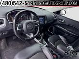 Thumbnail of 2020 White Clearcoat Jeep Compass