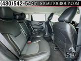 Thumbnail of 2020 White Clearcoat Jeep Compass