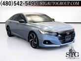 Thumbnail of 2021 Sonic Gray Pearl Honda Accord