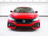 Thumbnail of 2021 Red Honda Civic