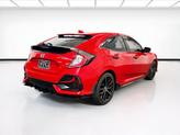 Thumbnail of 2021 Red Honda Civic