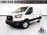 Photo of 2024 Oxford White Ford Transit-250