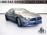 Thumbnail of 2023 Carbonized Gray Metallic Ford Mustang