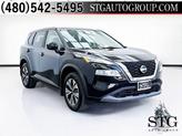Thumbnail of 2022 Super Black Nissan Rogue