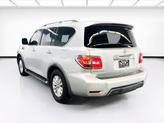 Thumbnail of 2020 Brilliant Silver Metallic Nissan Armada