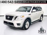 Photo of 2020 Brilliant Silver Metallic Nissan Armada
